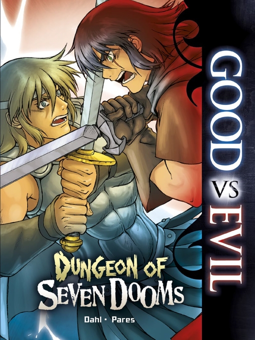 Title details for Dungeon of Seven Dooms by Michael Dahl - Available